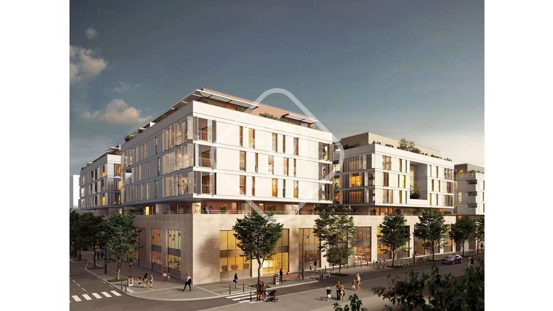 Vente local commercial 261m² à Montpellier Sud