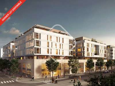 Vente local commercial 261m² à Montpellier Sud