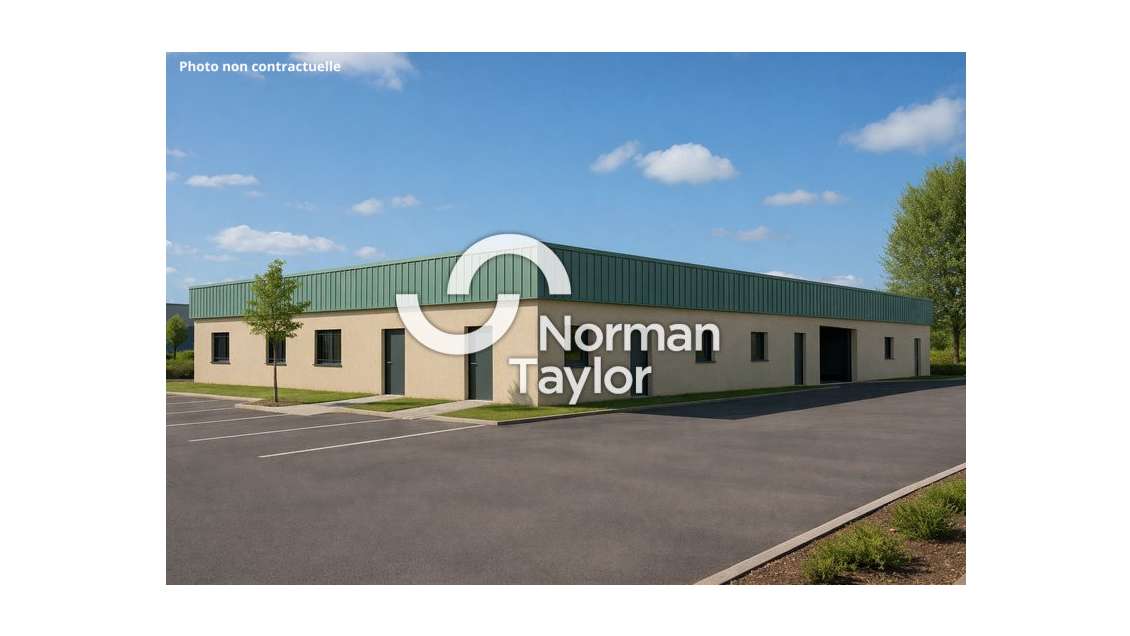 Locaux commerciaux de 981m² à vendre dans le 34