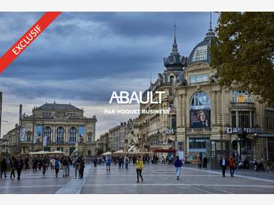 Murs commerciaux de 1217m² à vendre à Montpellier