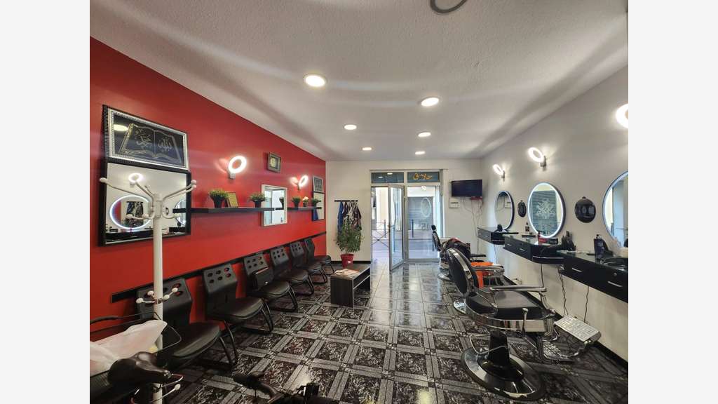 Vente murs loués coiffeur de 34m² à Figuerolles