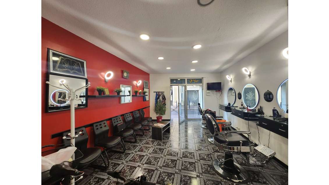 Vente murs loués coiffeur de 34m² à Figuerolles