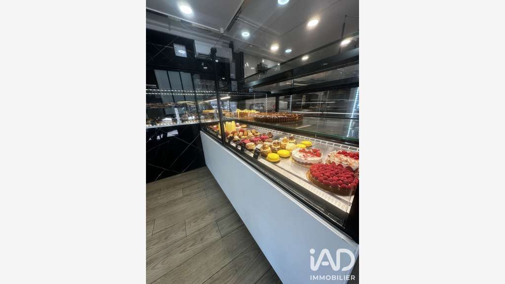 Cède bail local boulangerie de 62m² à Montreuil