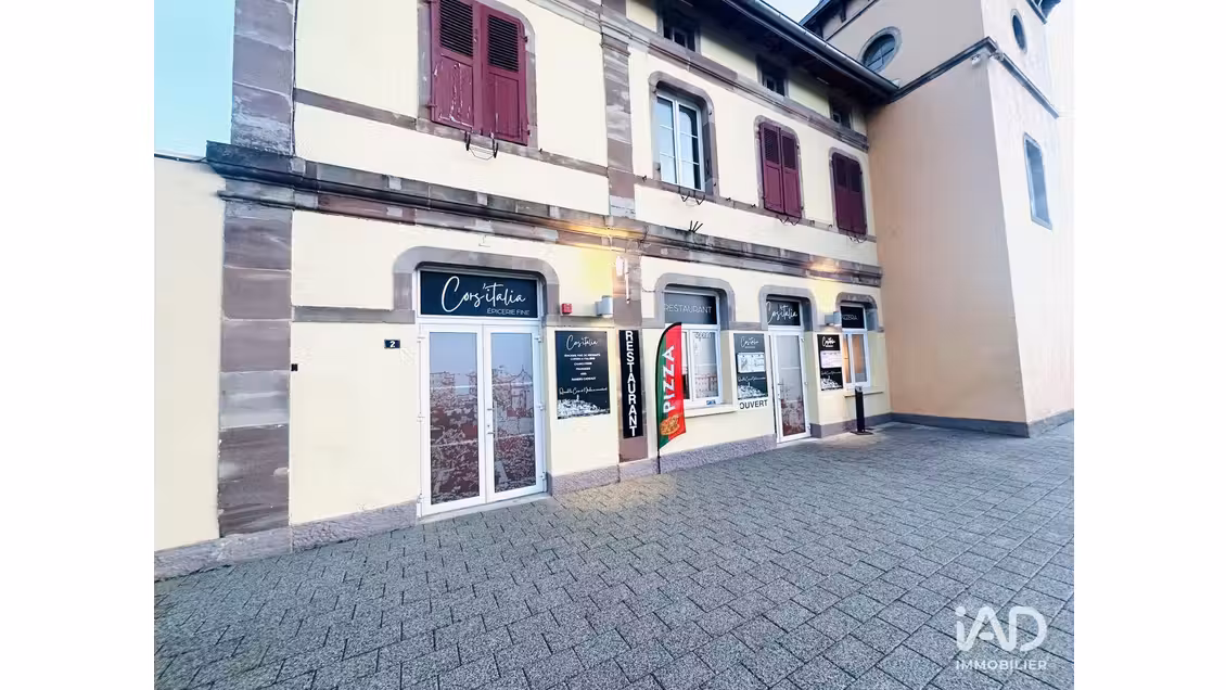 Local commercial à Montreux Vieux