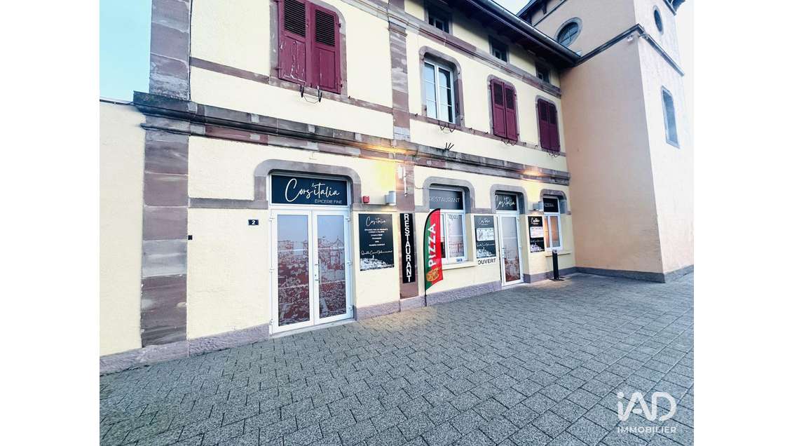 Local commercial à Montreux Vieux