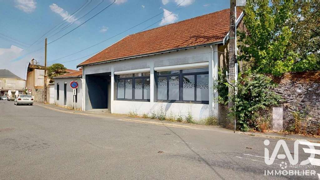 Vente ensemble immo 234m² à Montrevault-sur-Èvre