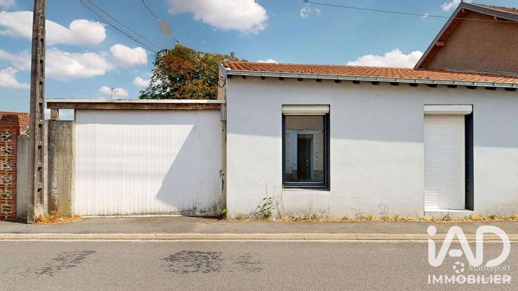 Vente ensemble immo 234m² à Montrevault-sur-Èvre