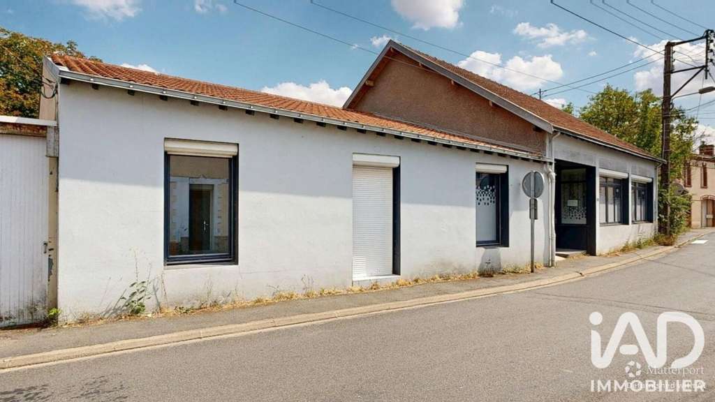 Vente ensemble immo 234m² à Montrevault-sur-Èvre