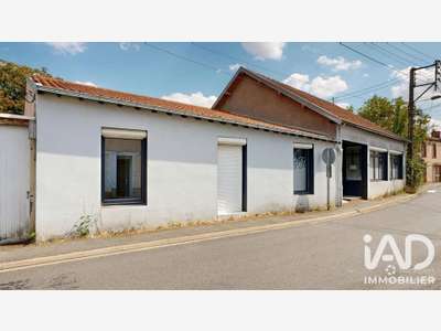 Vente ensemble immo 234m² à Montrevault-sur-Èvre