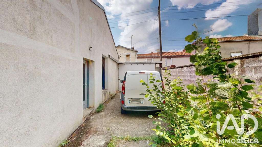 Vente ensemble immo 234m² à Montrevault-sur-Èvre