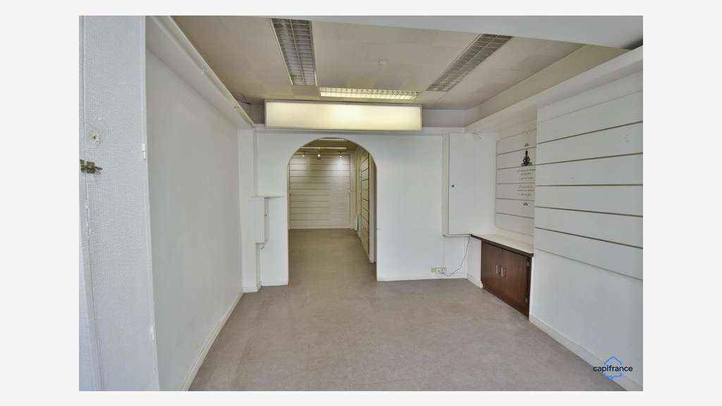 Local commercial 34m² à vendre à Montrichard
