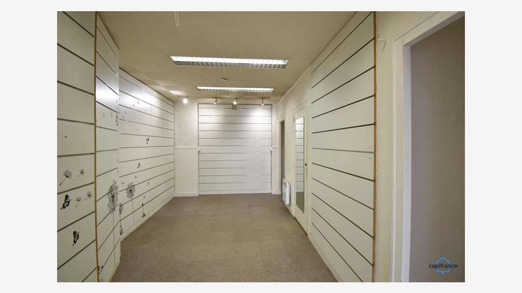 Local commercial 34m² à vendre à Montrichard
