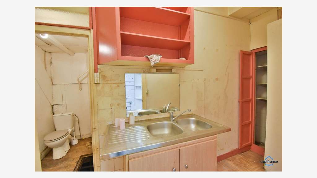 Local commercial 34m² à vendre à Montrichard