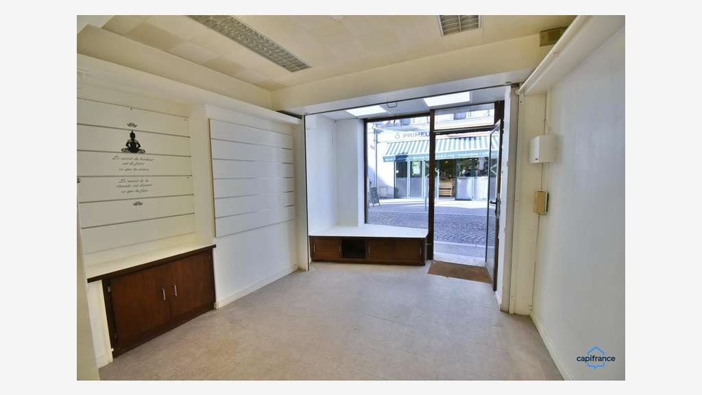 Local commercial 34m² à vendre à Montrichard