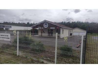 Vente Locaux commerciaux - Boutiques à Morcenx-la-Nouvelle