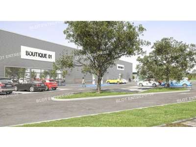 Vente Locaux commerciaux - Boutiques à Morlaix
