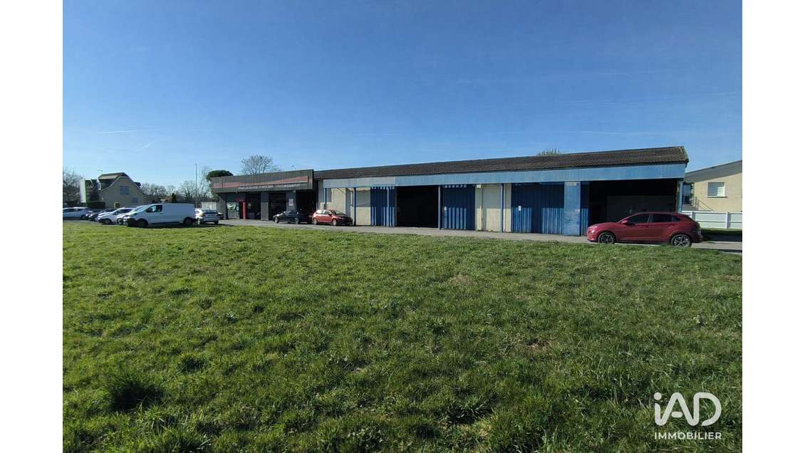 Murs commerciaux à Mourenx