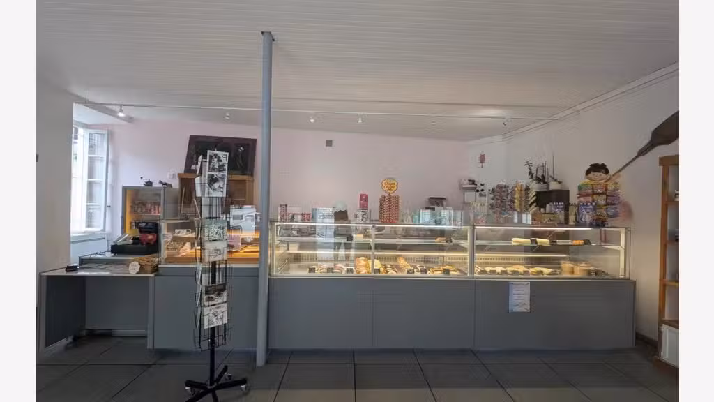 Murs commerciaux 91m² à vendre à Moûtiers