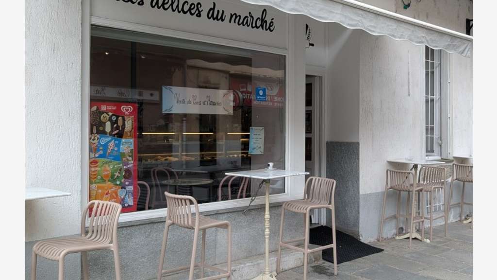 Murs commerciaux 91m² à vendre à Moûtiers