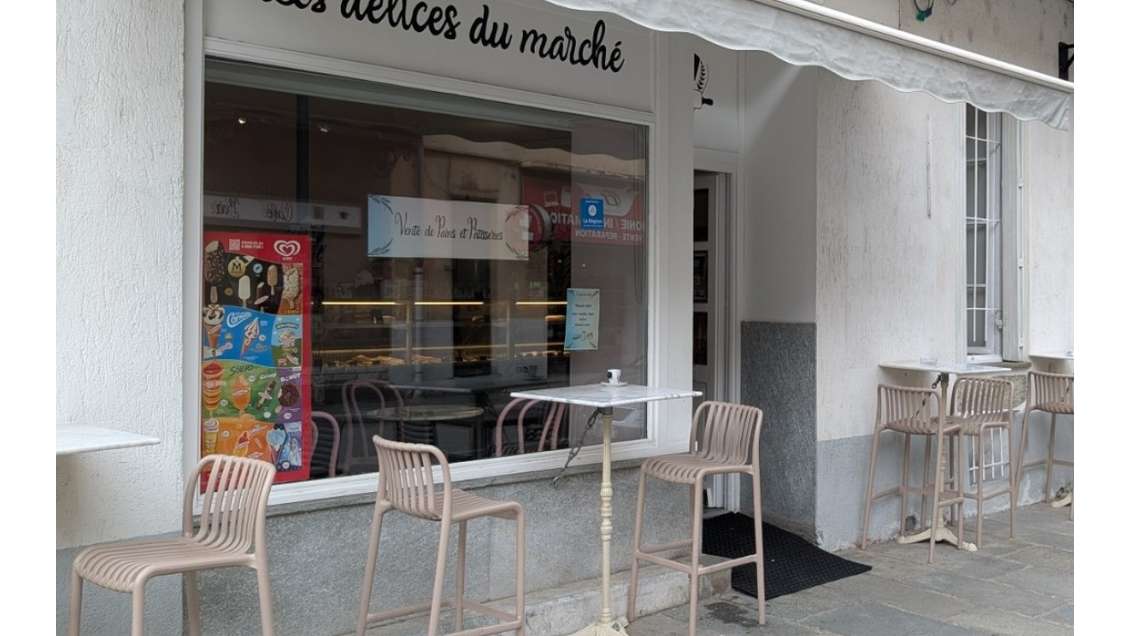 Murs commerciaux 91m² à vendre à Moûtiers