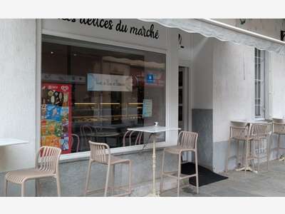 Murs commerciaux 91m² à vendre à Moûtiers