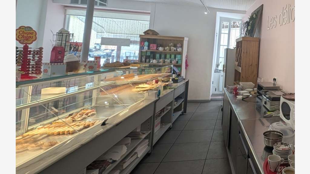 Murs commerciaux 91m² à vendre à Moûtiers
