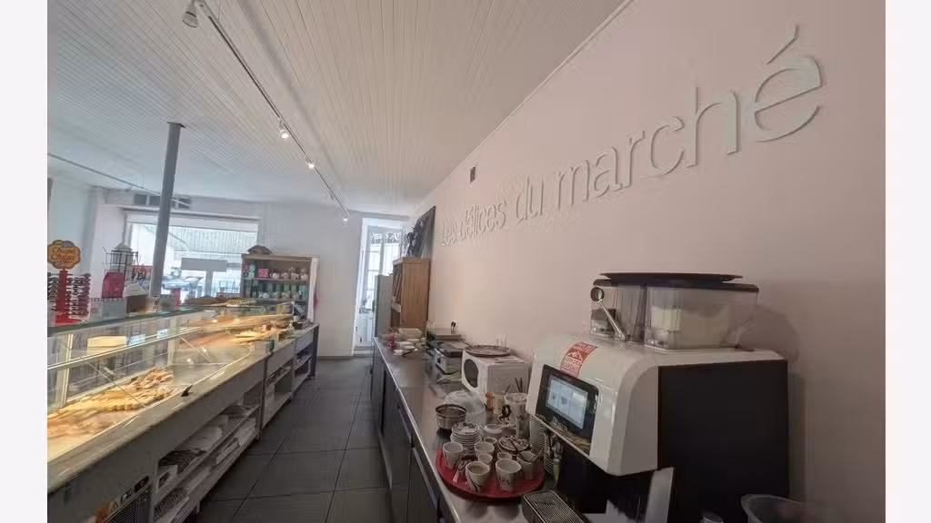 Murs commerciaux 91m² à vendre à Moûtiers