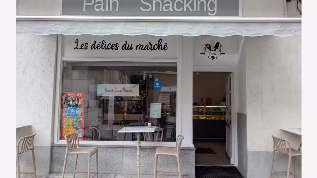 Murs commerciaux 91m² à vendre à Moûtiers
