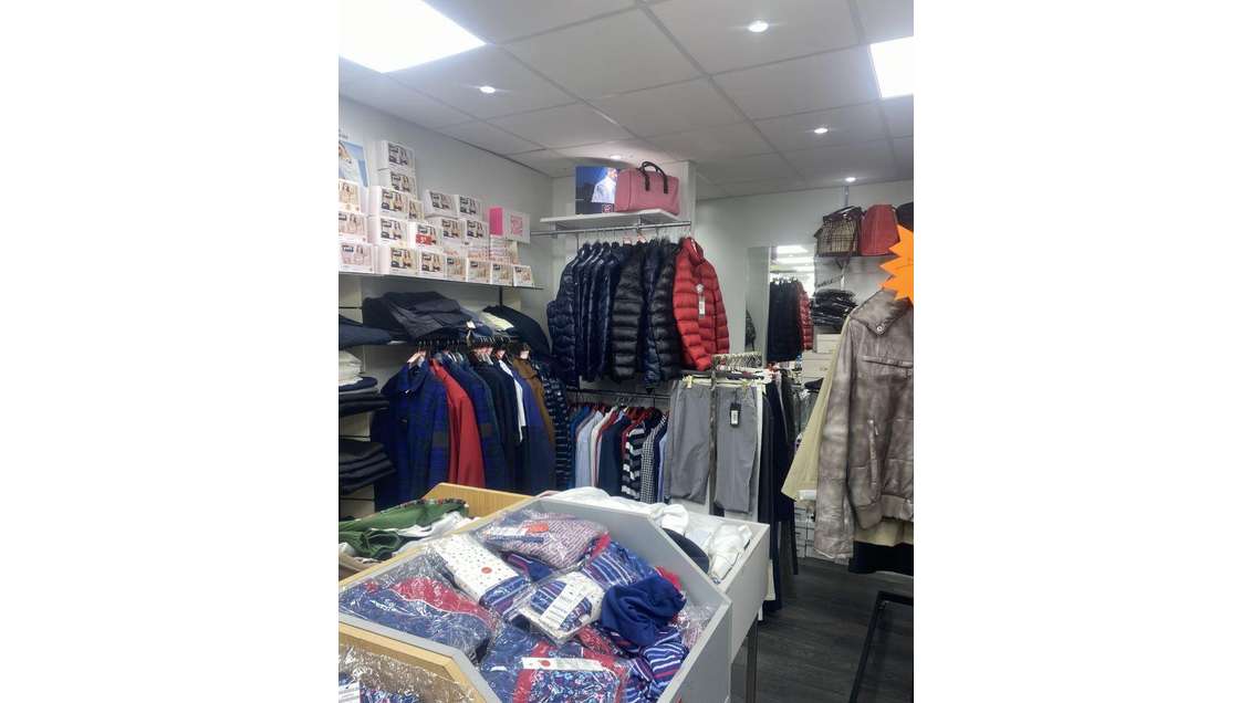 Vente local commercial 40m² au centre de Mulhouse