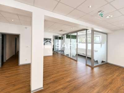 400 m² à fort potentiel au cœur de Mulhouse