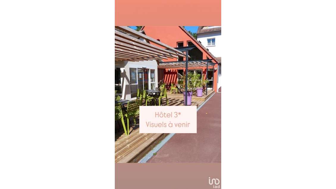 Local commercial à Mulsanne