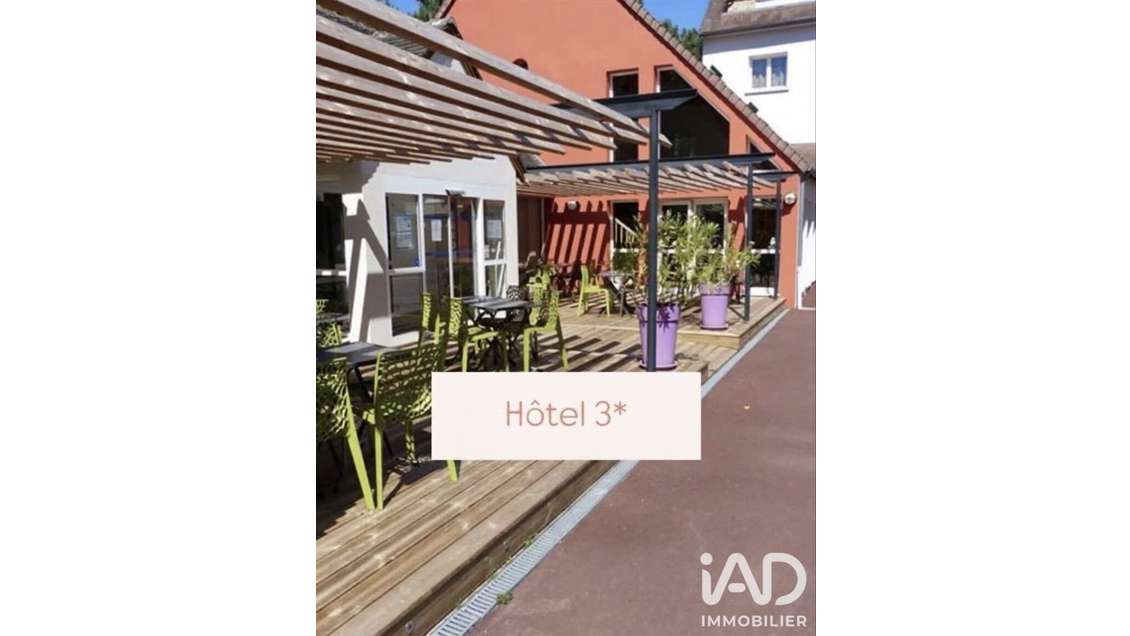 Local commercial à Mulsanne