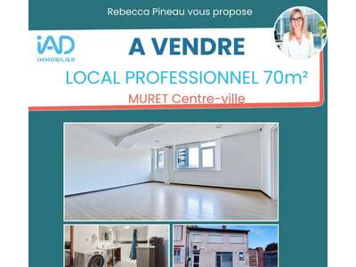 Vente Locaux commerciaux - Boutiques à Muret