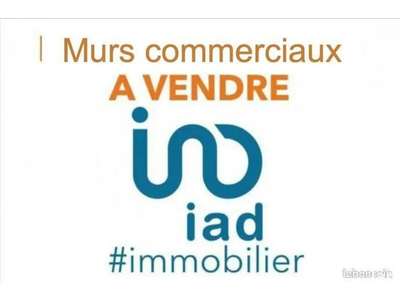 Vente Locaux commerciaux - Boutiques à Nancras