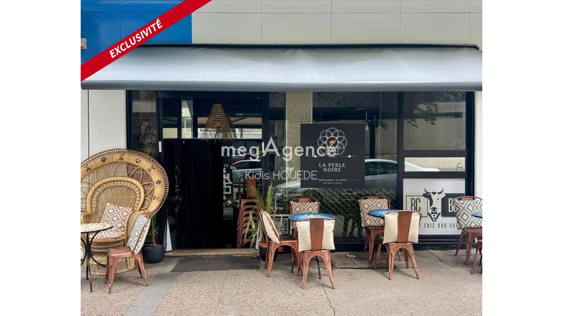 LOCAL COMMERCIAL LOUÉ – EMPLACEMENT PRIME