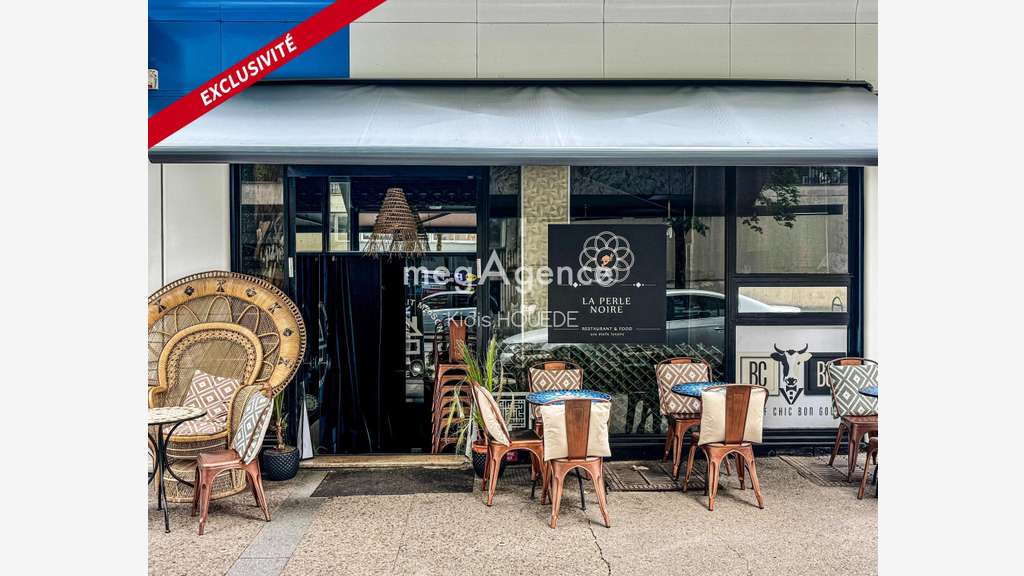 Local commercial loué empl prime à Nancy