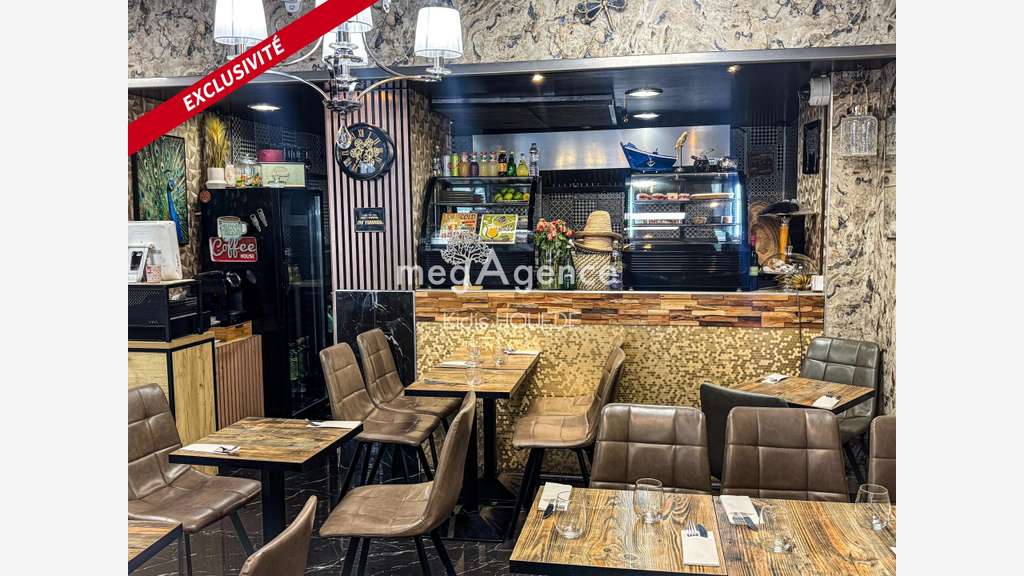 Local commercial loué empl prime à Nancy