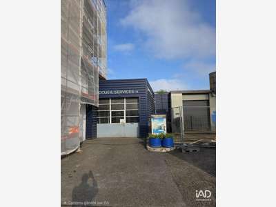 Vente murs commerciaux garage à Nancy