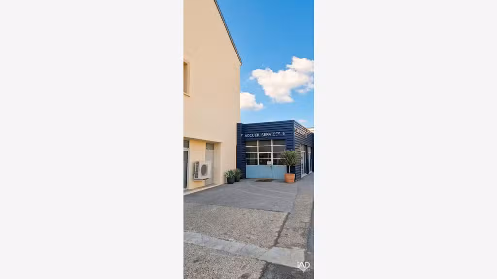 Vente murs commerciaux garage à Nancy