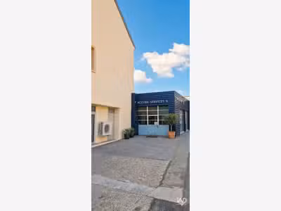 Vente murs commerciaux garage à Nancy