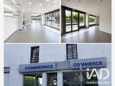 Local commercial à Nanterre