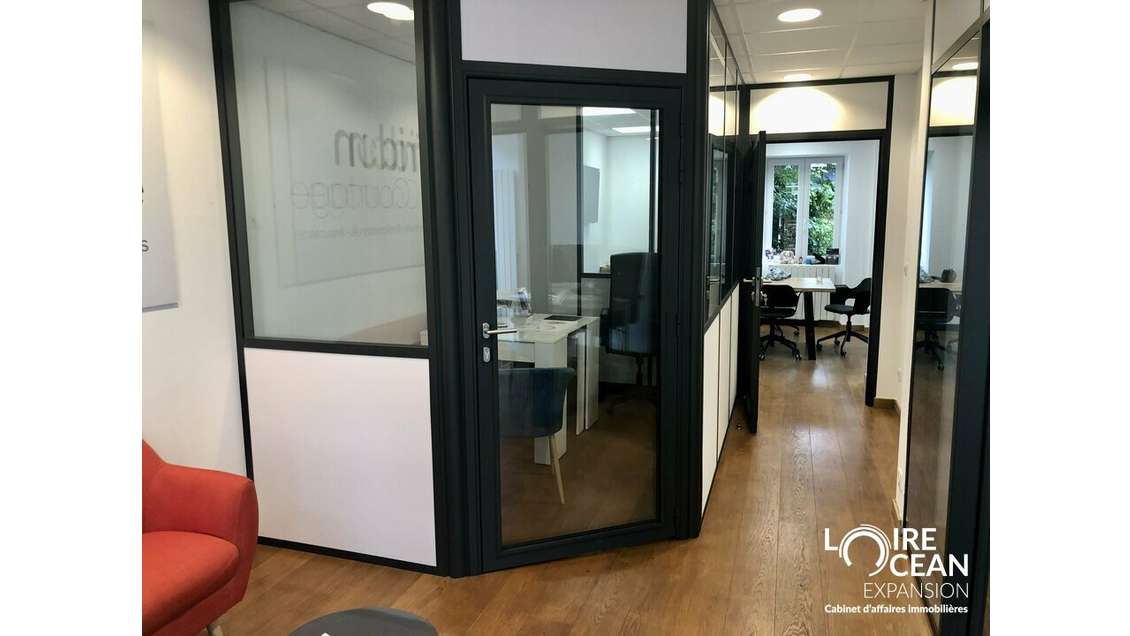 Local 64m² à vendre proche du centre de Nantes