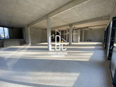 Local commercial 275m² à vendre Nantes Chantrerie