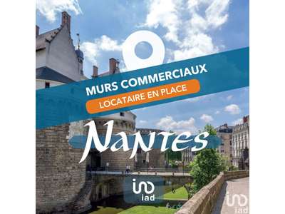 Vente Locaux commerciaux - Boutiques à Nantes