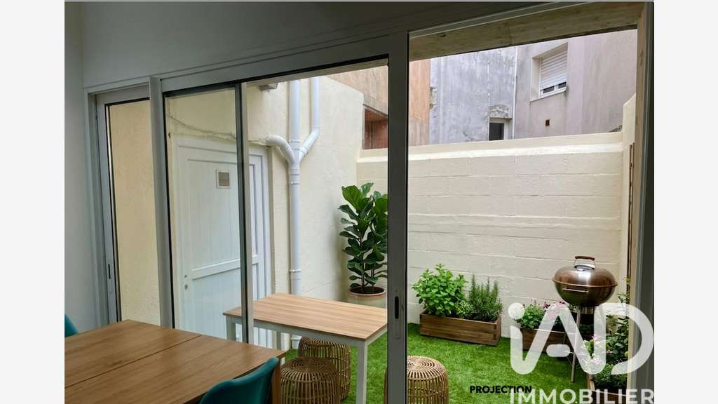 A vendre appartement ou local de 50m² à Nantes