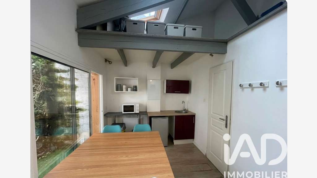 A vendre appartement ou local de 50m² à Nantes