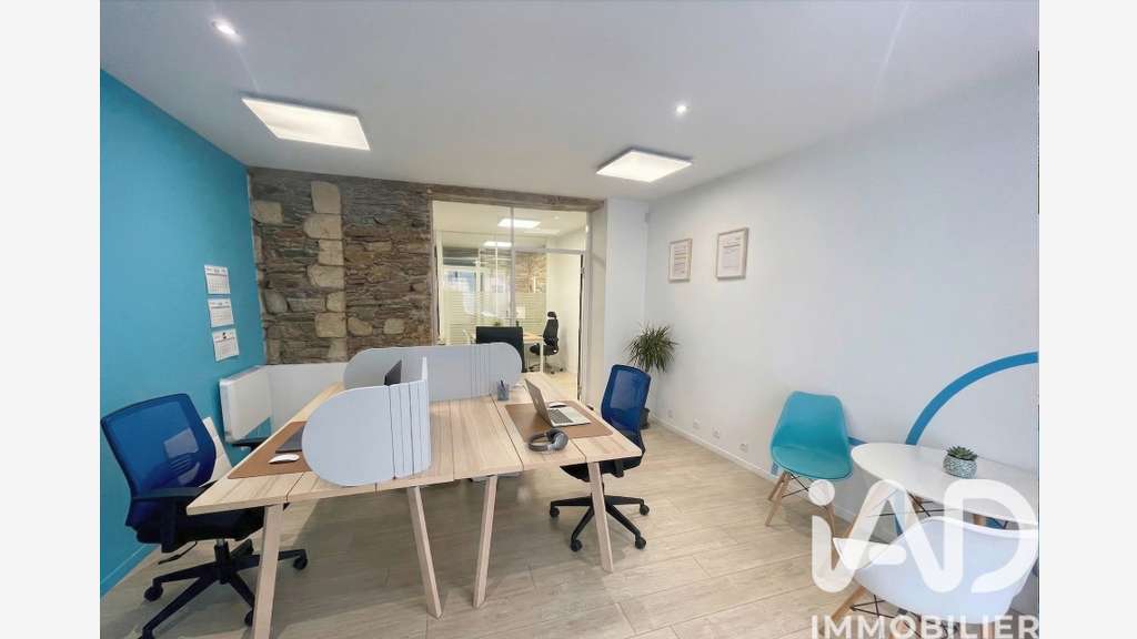 A vendre appartement ou local de 50m² à Nantes