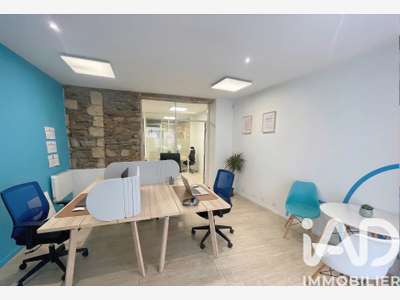 A vendre appartement ou local de 50m² à Nantes