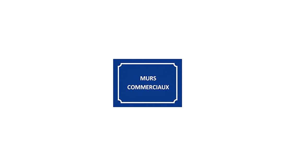 44-FONCIER EN ZONE COMMERCIALE AVEC FDC