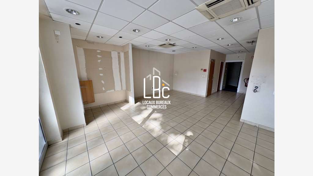 Vente bâtiment indépendant 225m² Nantes République